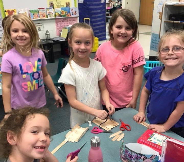 Kindergarten Registration – May 7th
