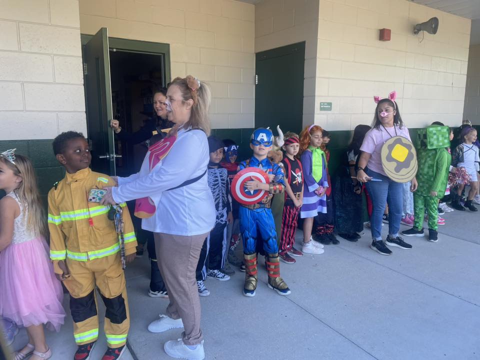 storybook parade - 