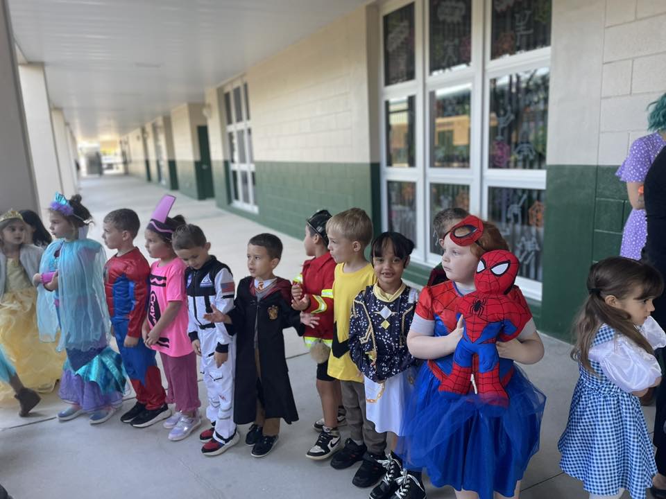 storybook parade - 