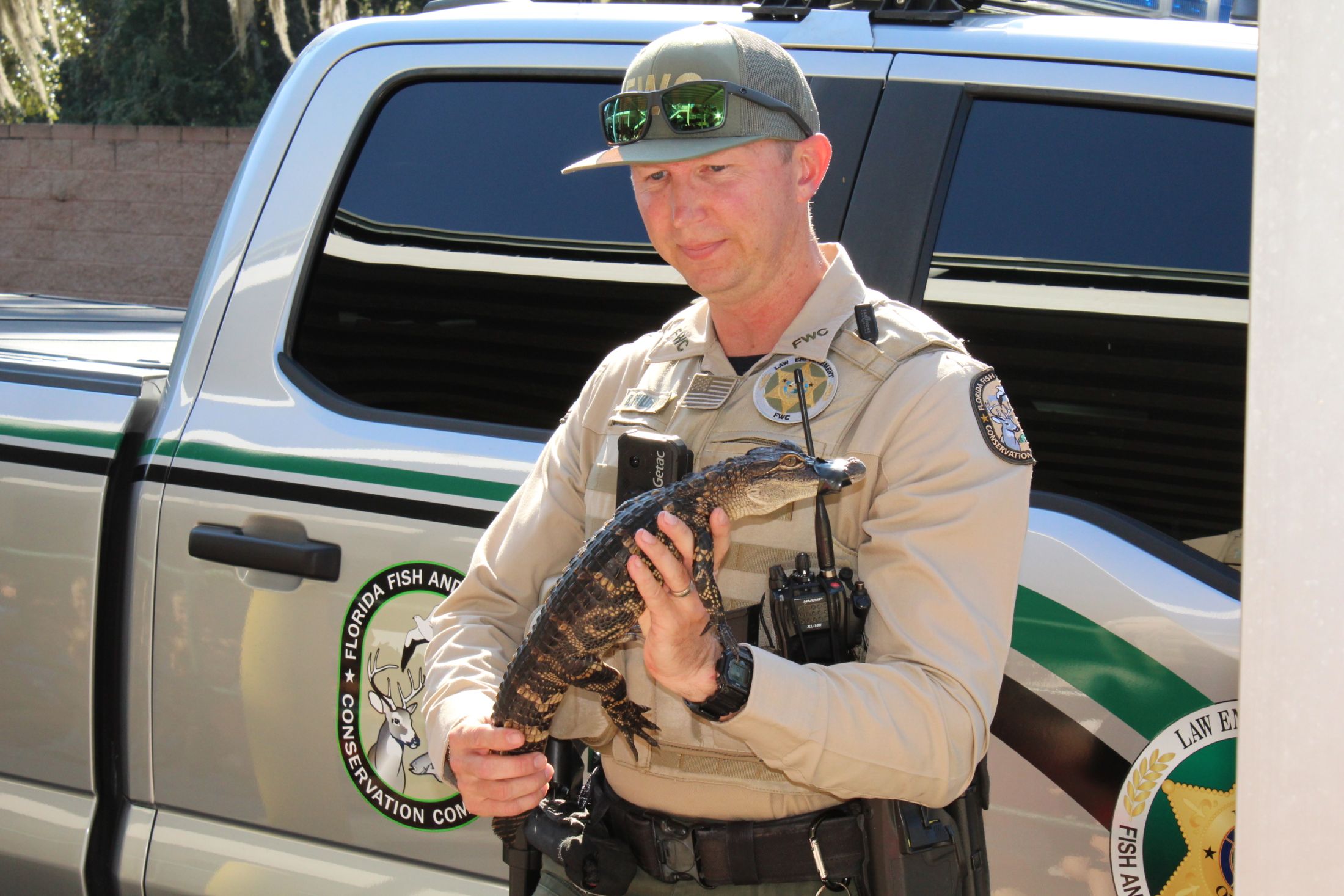 Wildlife Alligator - <p>Thank you to all of our wonderful GATI presenters!</p>