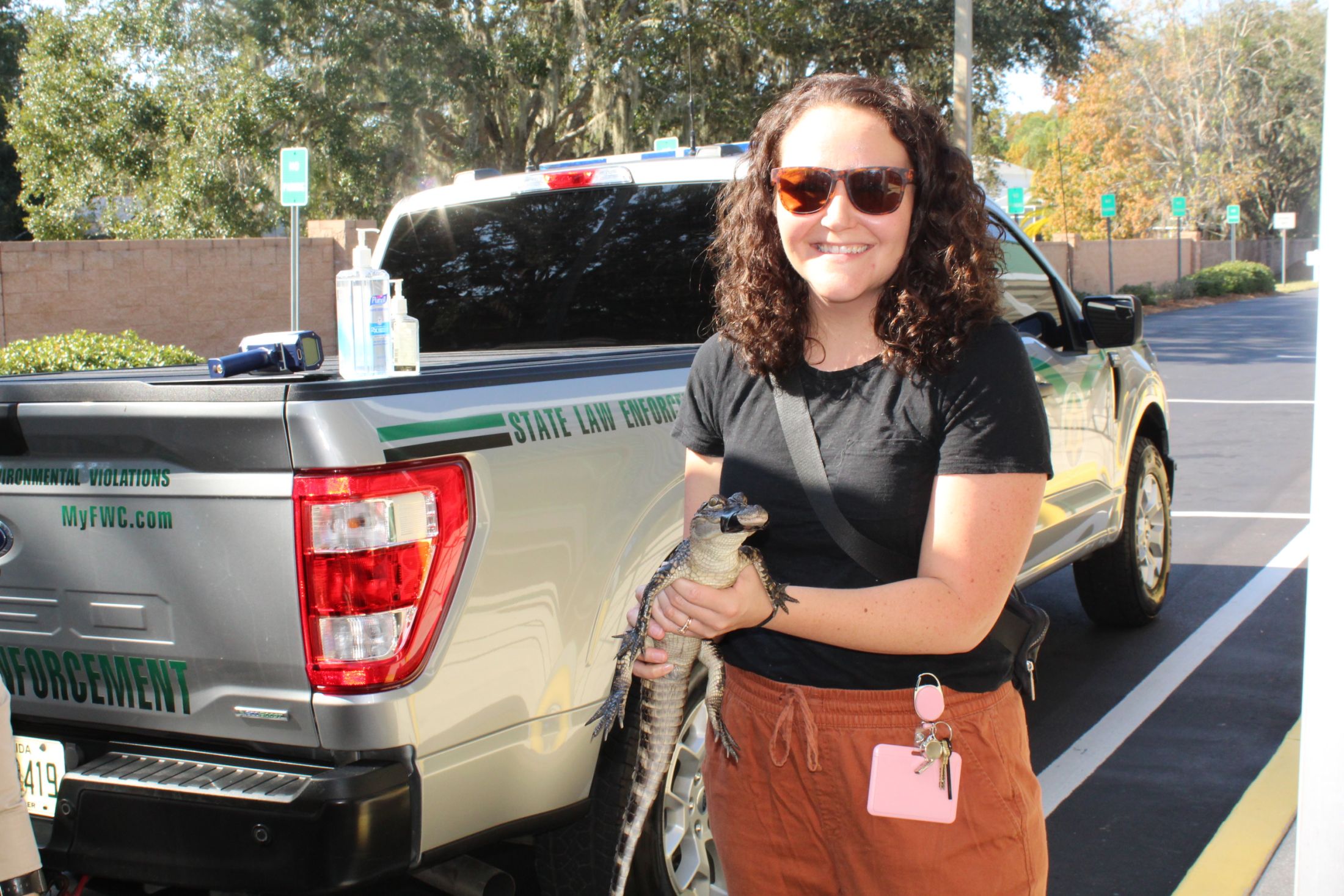 Alligator - <p>Thank you to all of our wonderful GATI presenters!</p>