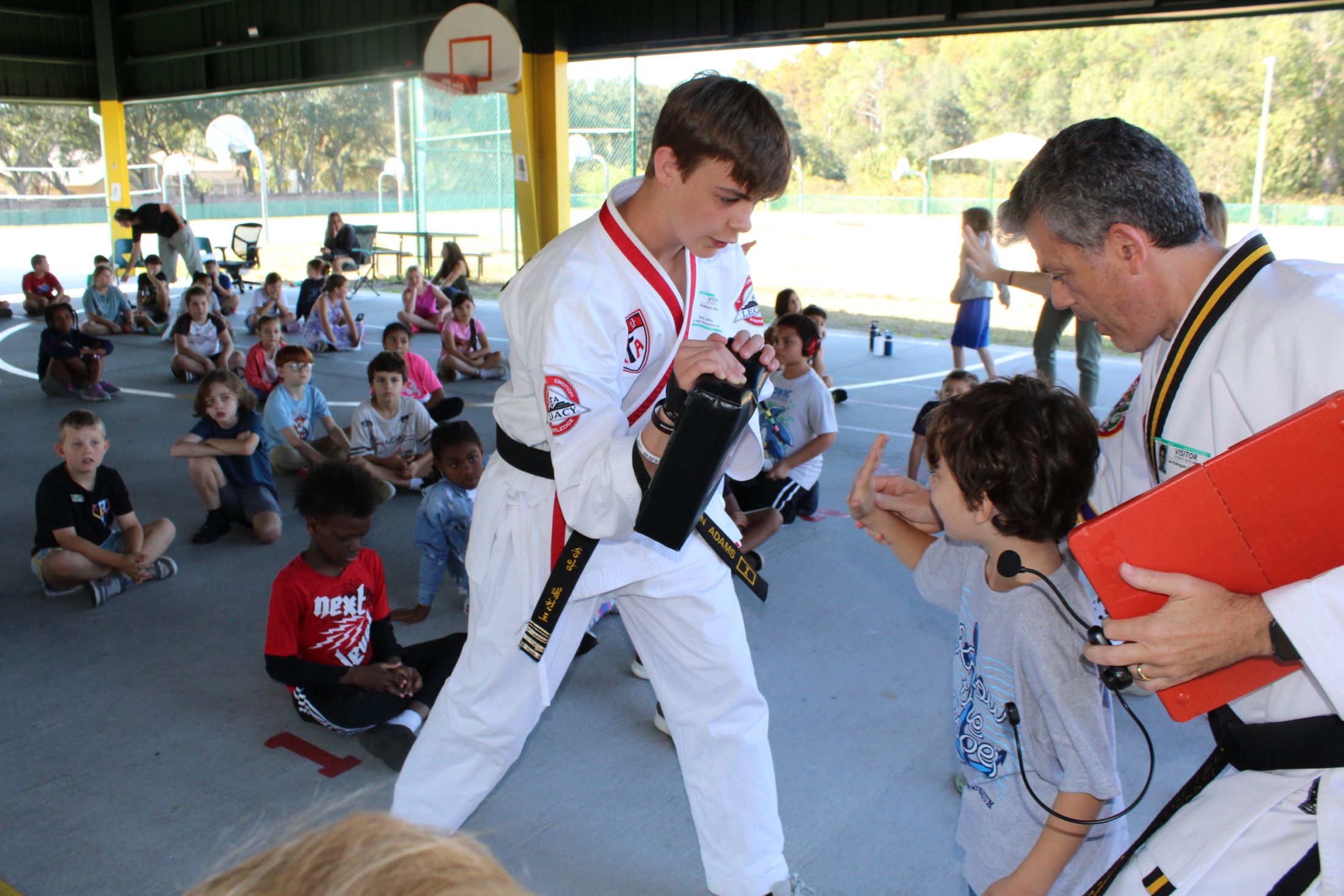 Karate - <p>Thank you to all of our wonderful GATI presenters!</p>