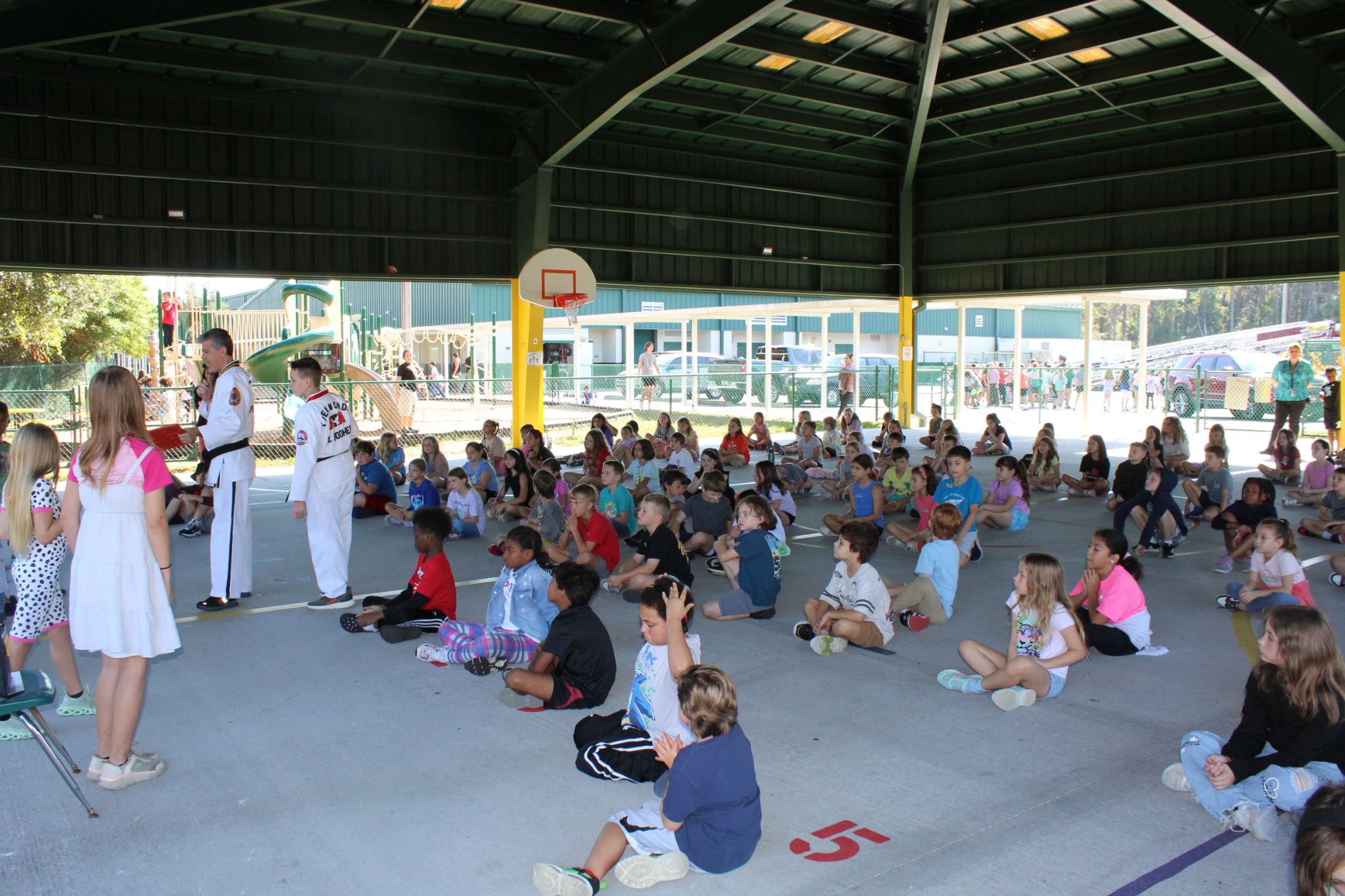 Karate - <p>Thank you to all of our wonderful GATI presenters!</p>