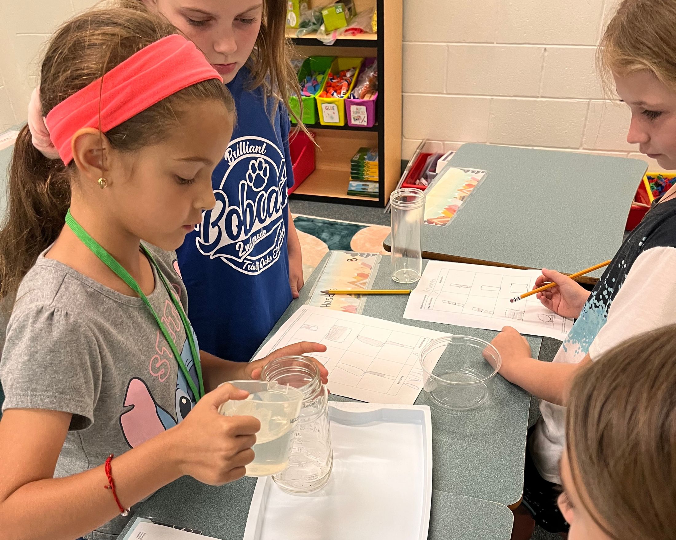 Around Campus - <p>We love Trinity Oaks!</p>