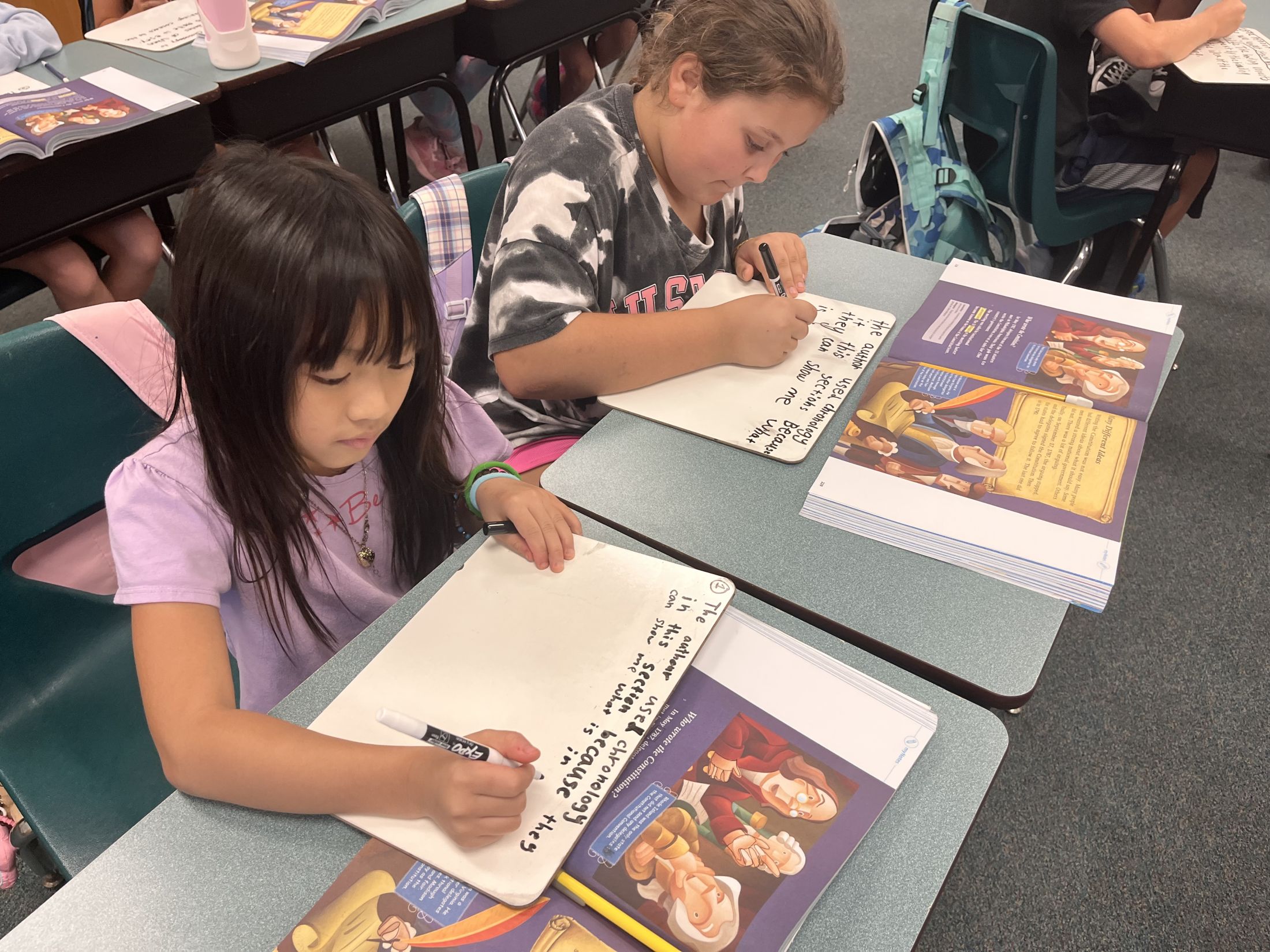 Around Campus - <p>We love Trinity Oaks!</p>