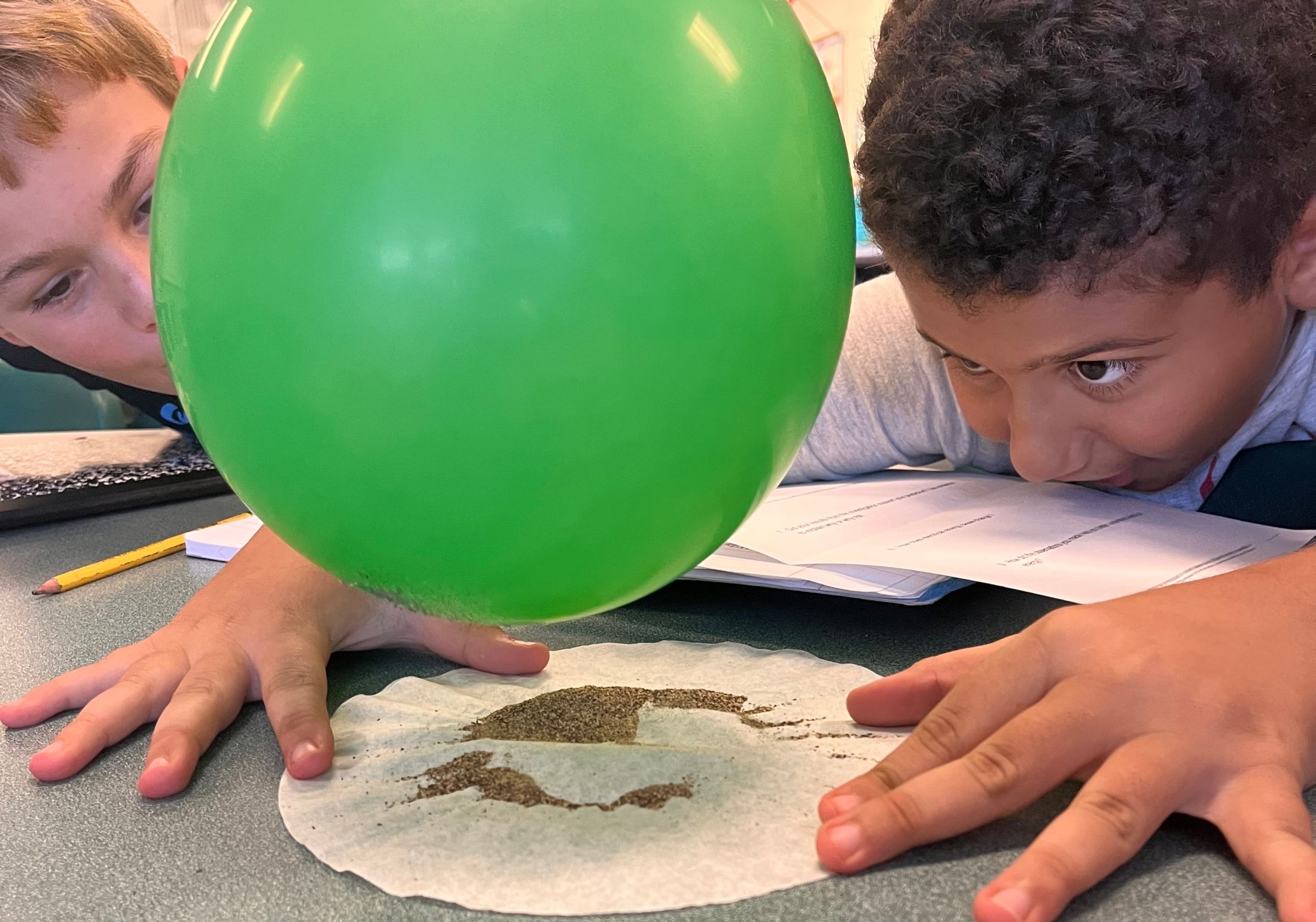 Around Campus - <p>We love Trinity Oaks!</p>