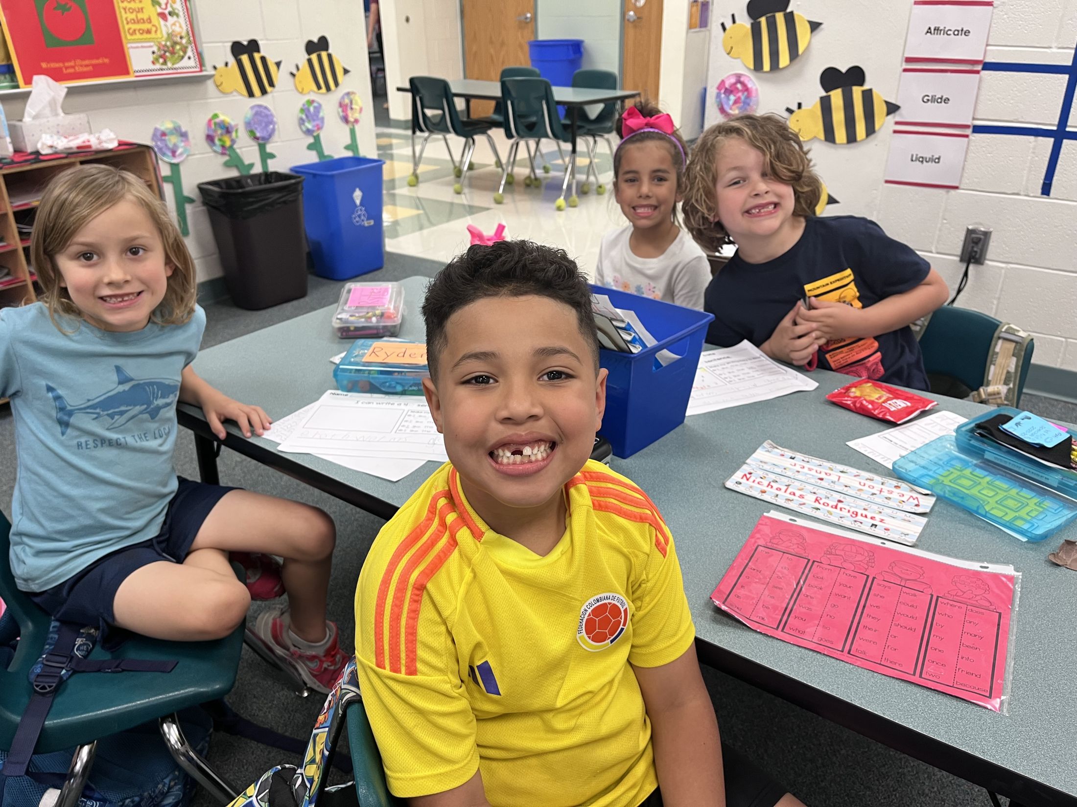 Around Campus - <p>We love Trinity Oaks!</p>