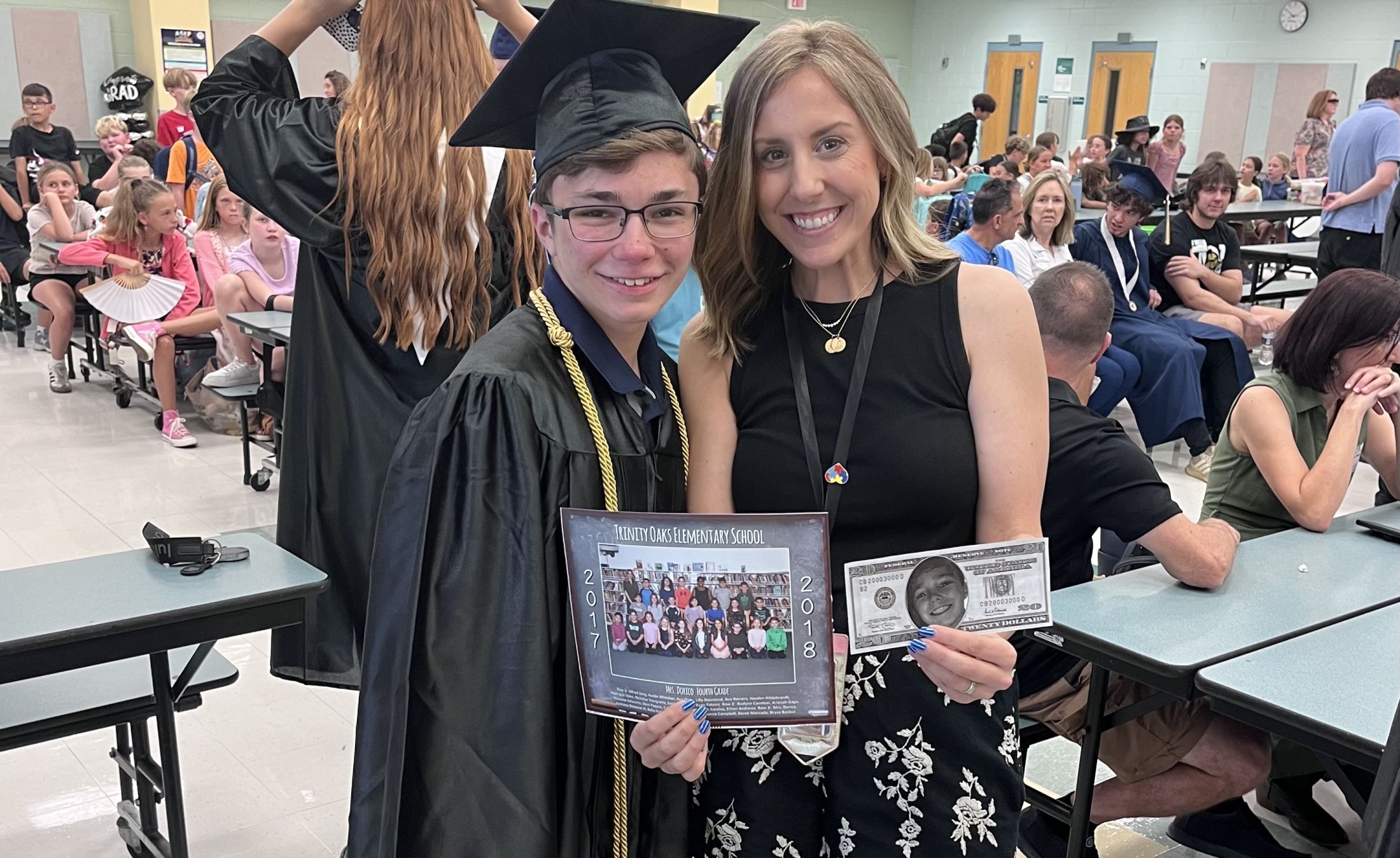 Oakies - <p>We are so proud to welcome back our Oakies, and to have been a part of their journey of academic excellence! We live, learn, and grow together at Trinity Oaks!</p>