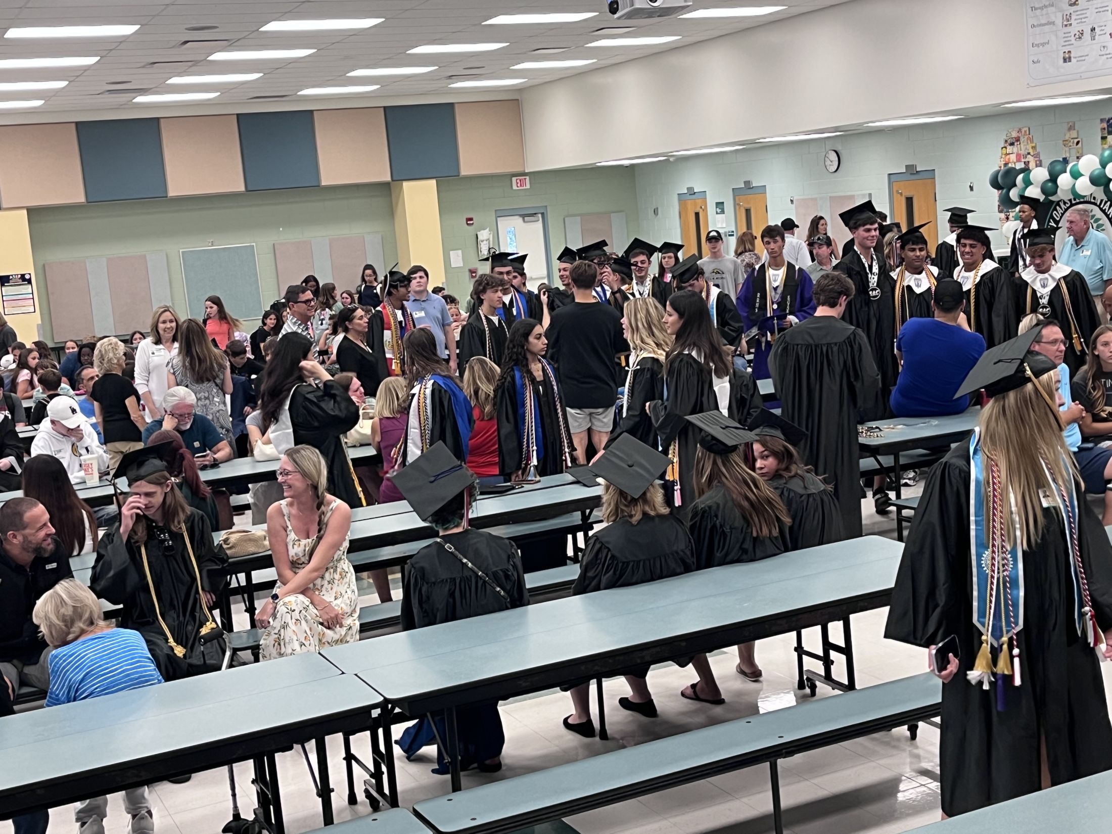 Oakies - <p>We are so proud to welcome back our Oakies, and to have been a part of their journey of academic excellence! We live, learn, and grow together at Trinity Oaks!</p>