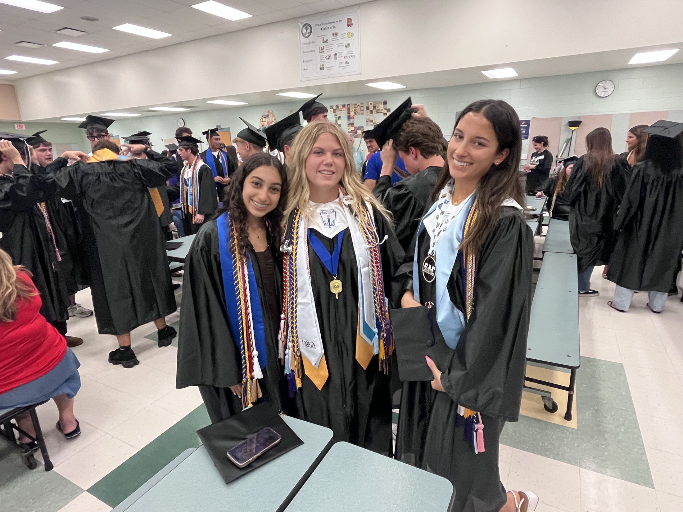 Oakies - <p>We are so proud to welcome back our Oakies, and to have been a part of their journey of academic excellence! We live, learn, and grow together at Trinity Oaks!</p>