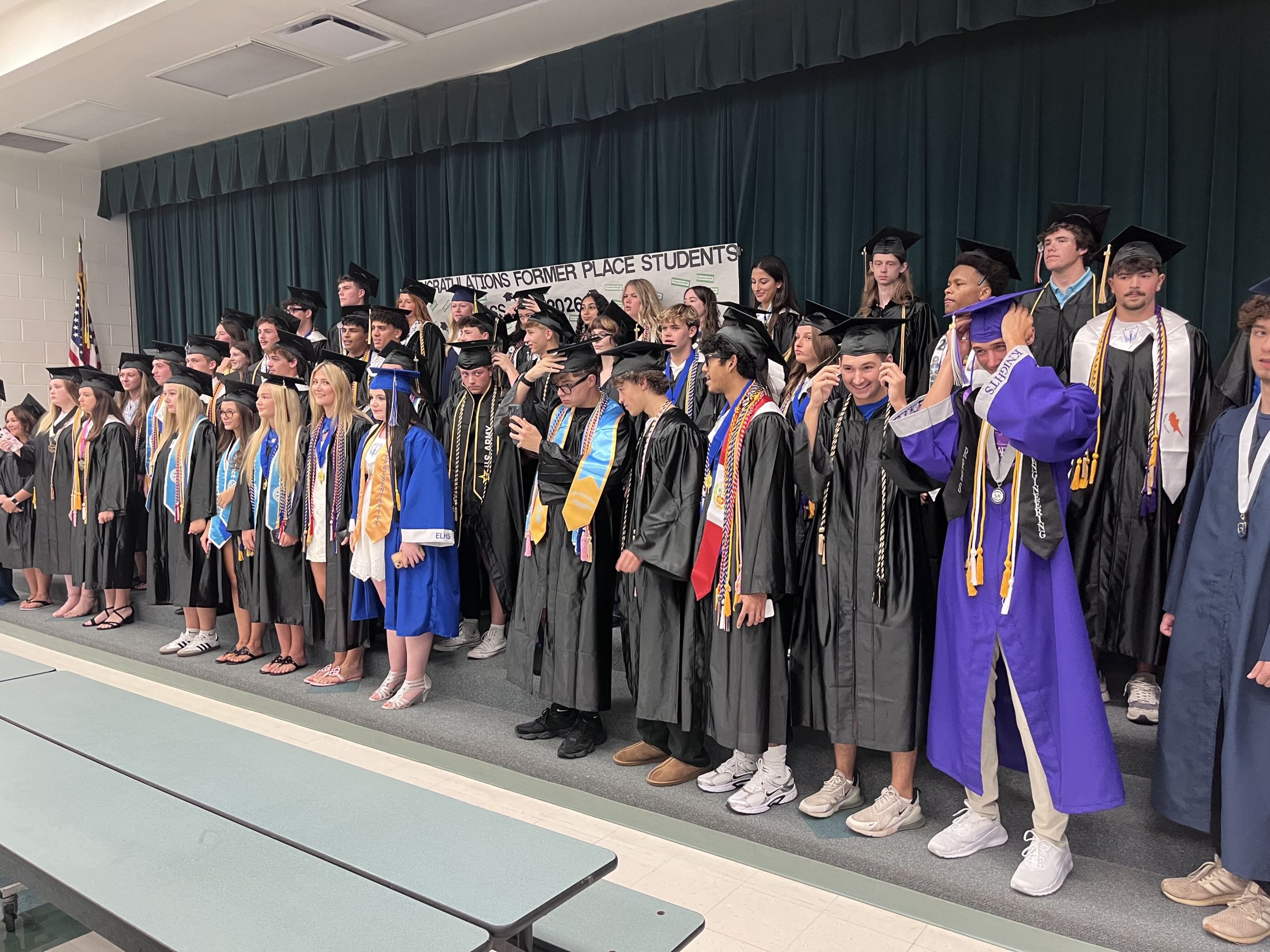Oakies - <p>We are so proud to welcome back our Oakies, and to have been a part of their journey of academic excellence! We live, learn, and grow together at Trinity Oaks!</p>