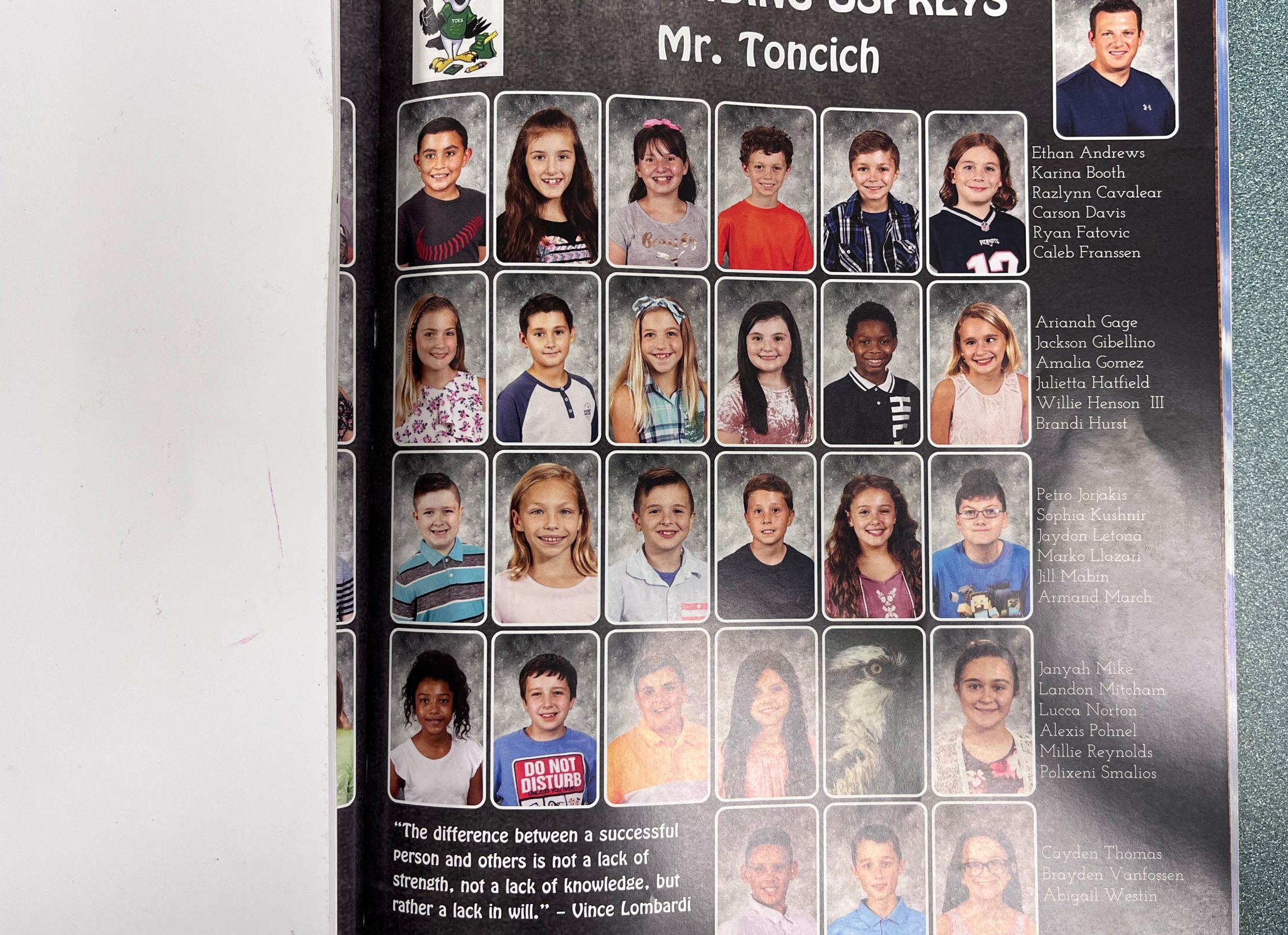 Oakies - <p>We are so proud to welcome back our Oakies, and to have been a part of their journey of academic excellence! We live, learn, and grow together at Trinity Oaks!</p>