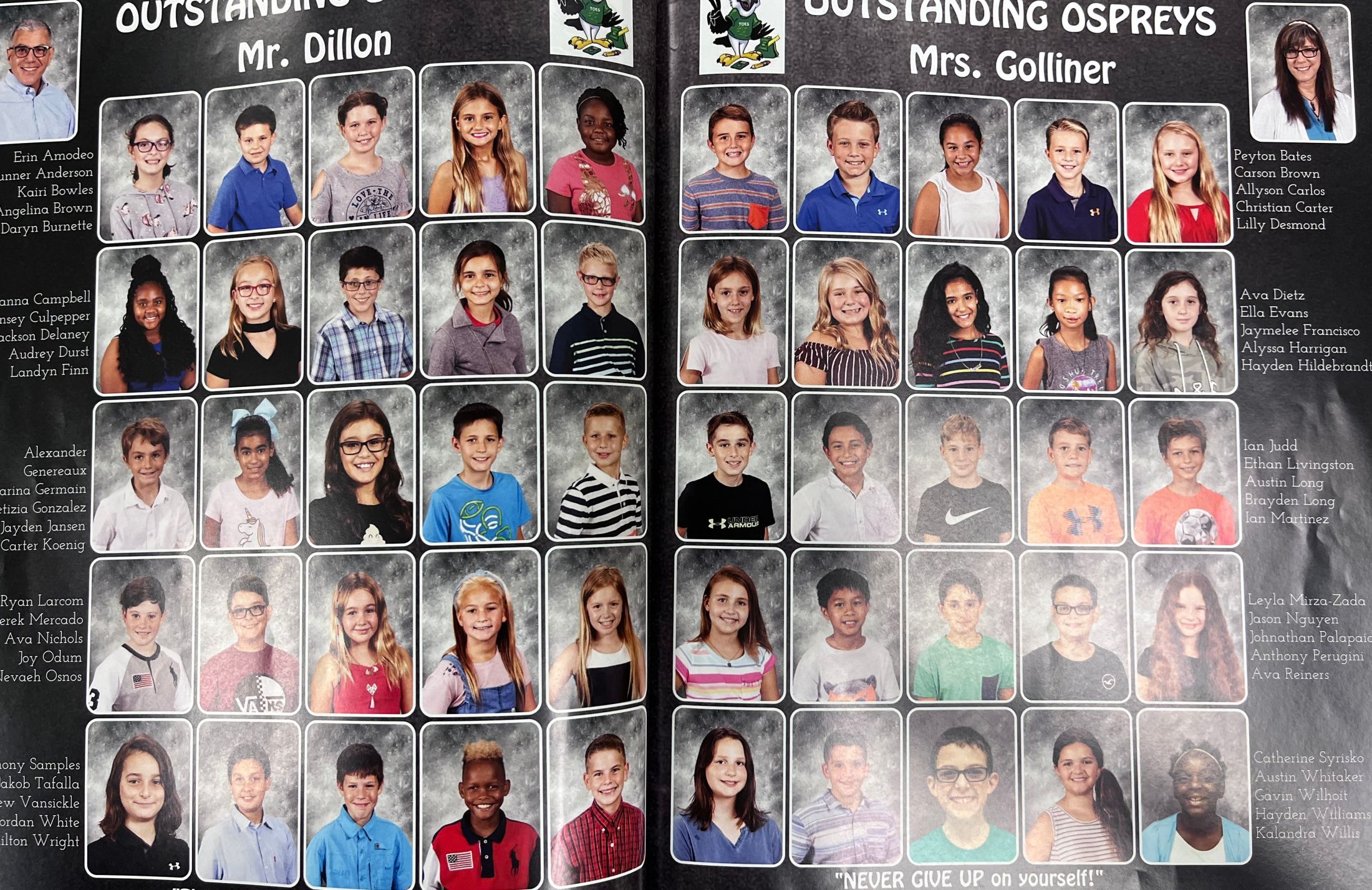 Oakies - <p>We are so proud to welcome back our Oakies, and to have been a part of their journey of academic excellence! We live, learn, and grow together at Trinity Oaks!</p>