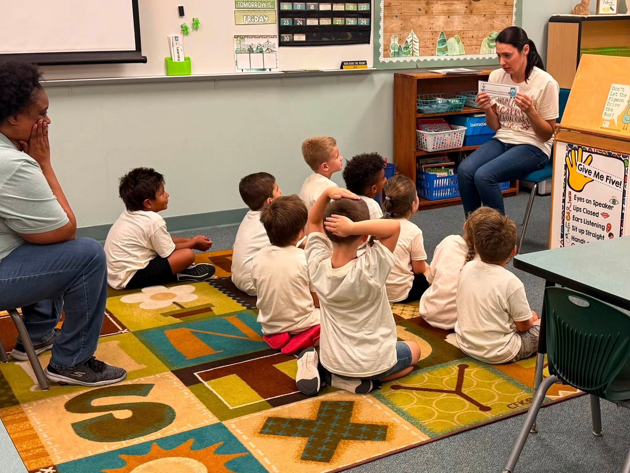 kcamp - <p>We loved welcoming our newest Oakie students and families at Kinder Kick Off! They had the best time and are ready for Kindergarten! A big thank you to the families, volunteers, and staff for supporting this event; it's going to be a great year!</p>