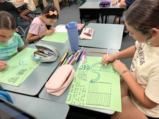 learning - <p>We're off to a great school year at TOES! Learning is happening all around the school, every day!</p>