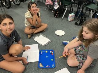 learning - <p>We're off to a great school year at TOES! Learning is happening all around the school, every day!</p>