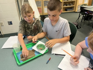 learning - <p>We're off to a great school year at TOES! Learning is happening all around the school, every day!</p>