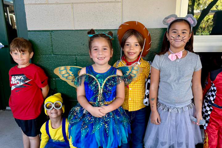 storybook parade - 