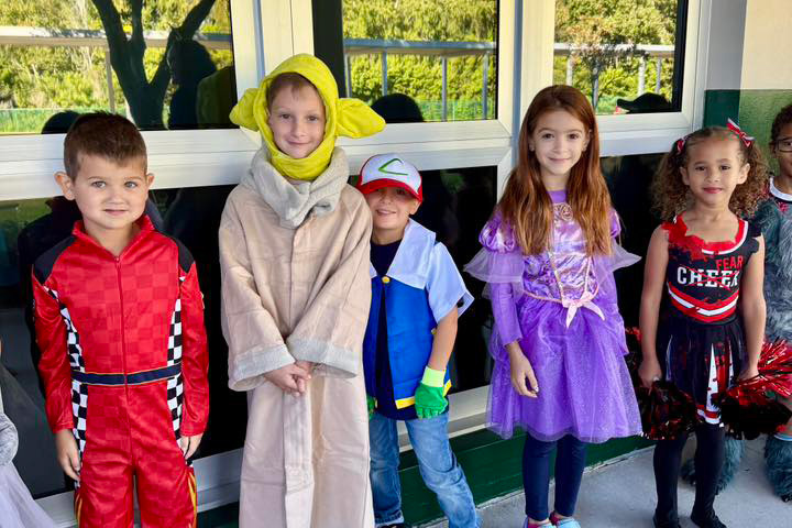 storybook parade - 
