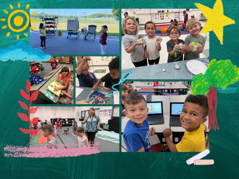 <p>Students in specials</p>