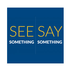 link to See Something Say Something