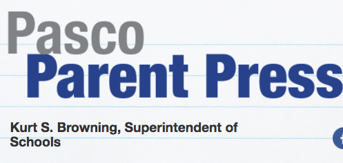 Pasco Parent Press